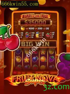 Descubra o Empolgante Jogo FruitNovaSuper e a Inovadora 666kwin