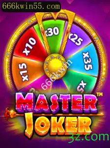 Descubra o Mundo de MasterJoker: O Brilho dos Jogos de Slot com 666kwin
