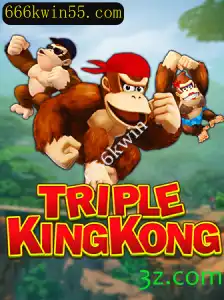 TripleKingKong: Aventuras e Desafios no Mundo dos Jogos
